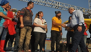 3. Dörtyol Off-Road yarışları