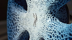 3D yazıcı teknolojisi ile üretilen MICHELIN Concept Vision, Red Dot’ta ‘En İyinin En İyisi’ seçildi