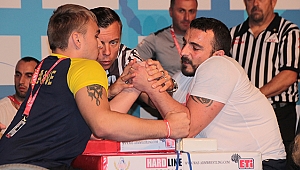 40. Dünya Bilek Güreşi Şampiyonası