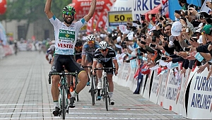 54. Cumhurbaşkanlığı Türkiye Bisiklet Turu.