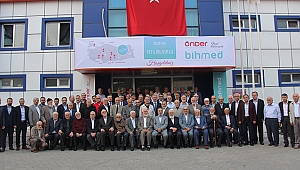 60 yıl sonra buluştular