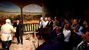 64 Belediye Başkanı Maraş’ı Tanıdı