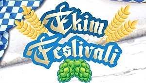 Açık havaların son yıldızı Ekim Festivali olacak!