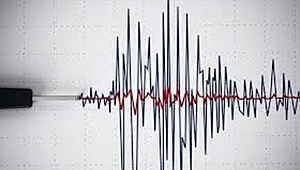 Adana'da 4,1 büyüklüğünde deprem