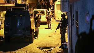 Adana'da DEAŞ operasyonu