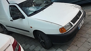  Adana'da silahlı saldırı