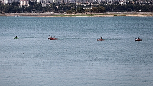 Adana'da Su Sporları Festivali başladı
