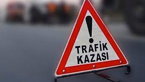 Adana'da trafik kazası: 6 yaralı