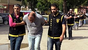 Adana'daki suç örgütü operasyonu