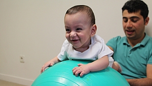 ADIM ATARAK 125 BEBEĞİN SAĞLIKLI GELİŞİMİNE KATKIDA BULUNABİLİRSİNİZ