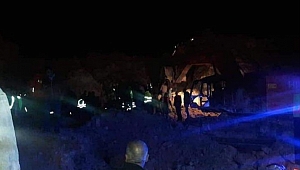 Afşin-Elbistan Linyit Sahasında Göçük: 1 Ölü.