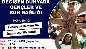 Ailelere Konferans Verilecek