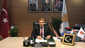 AK Parti Hatay Teşkilatı'na 