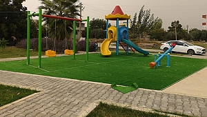 Akdeniz'de yeşil alan seferberliği