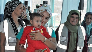 AKKUYU NGS SAHASINDA İLK KEZ “AÇIK KAPI GÜNÜ” DÜZENLENDİ