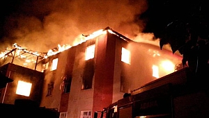 Aladağ'daki yurt yangını davasında karar!