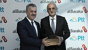 ALBARAKA TÜRK’TEN PTT İLE DEV İŞBİRLİĞİ