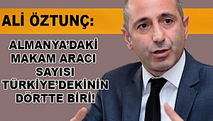 Ali Öztunç’tan Özel Araç İsyanı: Lüks Araç Alımı Hız Kesmiyor!