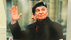 Aliya İzzetbegoviç'in vefatının 15. yılı