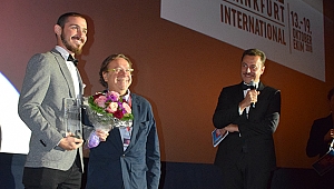 “Altın Elma”lar Frankfurt’ta sahiplerini buldu!