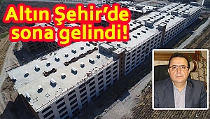 Altın Şehir’de sona gelindi!