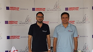 AMERİKAN HASTANESİ THE BODRUM CUP’IN 3 YIL BOYUNCA İSİM SPONSORU