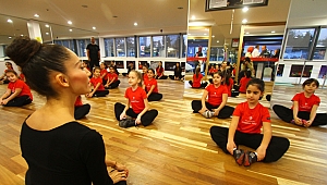 ANADOLU ATEŞİ DANS OKULLARIYENİ EĞİTİM SEZONUNU AÇIYOR