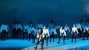 ANADOLU ATEŞİ’NDEN KAPADOKYA’DA SEZON FİNALİ