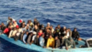 Antalya'da 26 Düzensiz Göçmen Yakalandı
