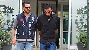  Antalya'da dolandırıcılık iddiası 