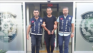 Antalya'da gün ısı paneli hırsızlığı