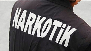 Antalya'da uyuşturucu operasyonu