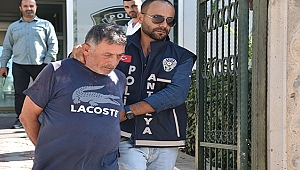 Antalya'daki cinayet