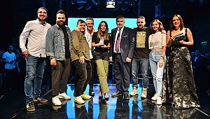 Arçelik Kristal Elma’da 4 Ödül Birden Kazandı