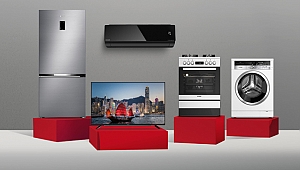 Arçelik’ten Büyük Yenileme Hareketi