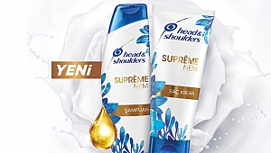 Argan Yağlı Head&Shoulders Supreme Serisi ile Saçlarda Yaz Sonrası Bakımı