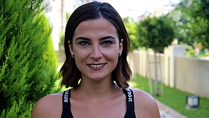 Artistik yüzmede bir rüya gerçek oldu