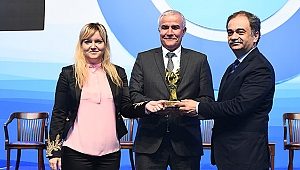 ASAT'a İSTSU Özel Ödülü