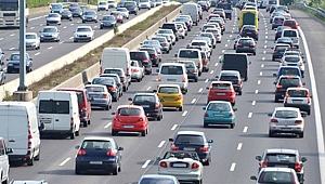 Taşıt sayısı 551 bin 713 arttı
