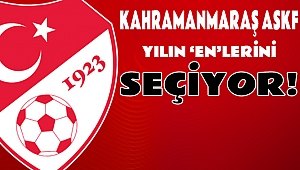 ASKF Yılın ‘En’lerine Ödül Verecek