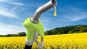 Atık Yağlar Yakıt Oluyor