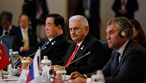 Avrasya Meclis Başkanları 3. Toplantısı gerçekleşti