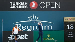 Avrupa’nın en iyileri Regnum Carya’da bir araya geliyor