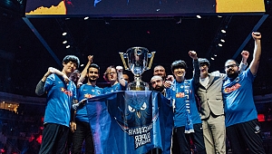 Bahçeşehir SuperMassive’in Dünya Kupası yolculuğu başlıyor