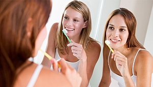 Ballı çaydan sonra ağzınızı çalkalayın