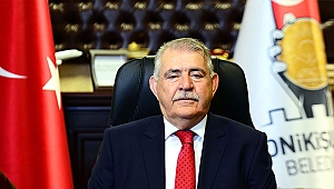 BAŞKAN MAHÇİÇEK 