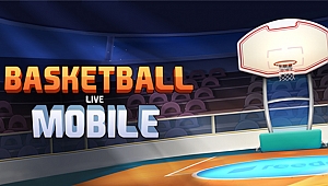 Basketball Live Mobile şimdi iOS’ta!