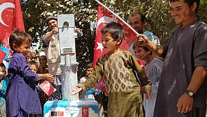 BEŞİR DERNEĞİ 3 ÜLKEDE DAHA SU KUYUSU AÇTI