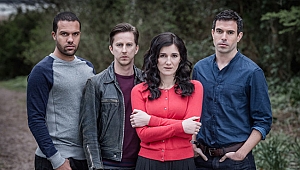 “Beşli” dizisi FilmBox HD ekranlarında