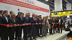 BETON YOLLAR UYGULAMA VE BAKIM MALİYETİ AÇISINDA YÜZDE 40 TASARRUF SAĞLIYOR